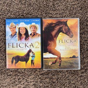 Flicka & Flicka 2: Movies